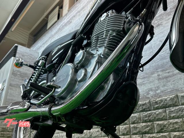 ヤマハ SR400 RH03J 四型 60th ヤマハ SR400 RH03J 四型 60th