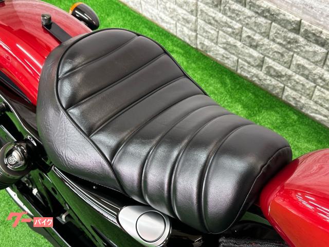 HARLEY－DAVIDSON XL883N アイアン バンス