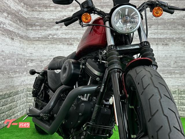 HARLEY－DAVIDSON XL883N アイアン バンス