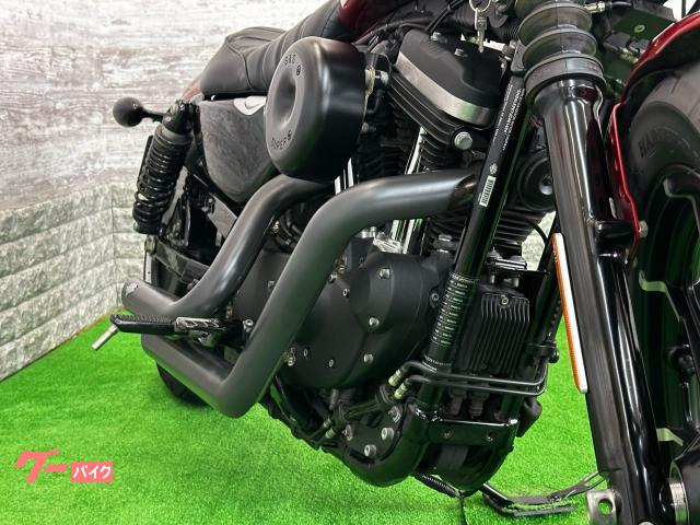HARLEY－DAVIDSON XL883N アイアン バンス