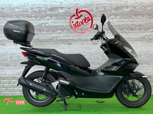 ＰＣＸ　ＪＫ５６　トップケース　ロングスクリーン