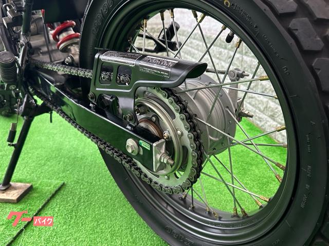 ホンダ FTR223 MC34 スカチューン スーパートラップ