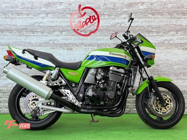 ＺＲＸ１１００　逆車
