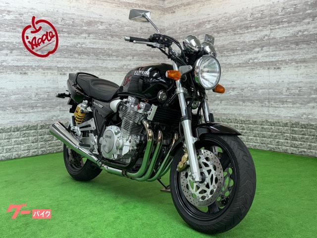 ヤマハ XJR1300 RP01J キャブ車｜アップル伊勢崎西店