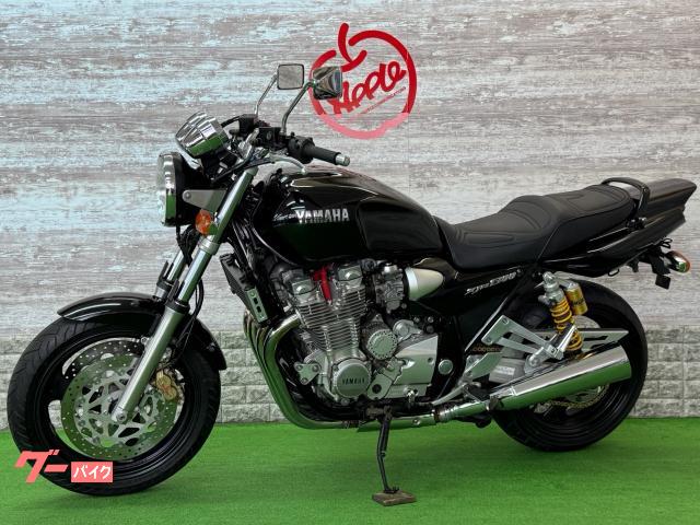 ヤマハ XJR1300 RP01J キャブ車｜アップル伊勢崎西店