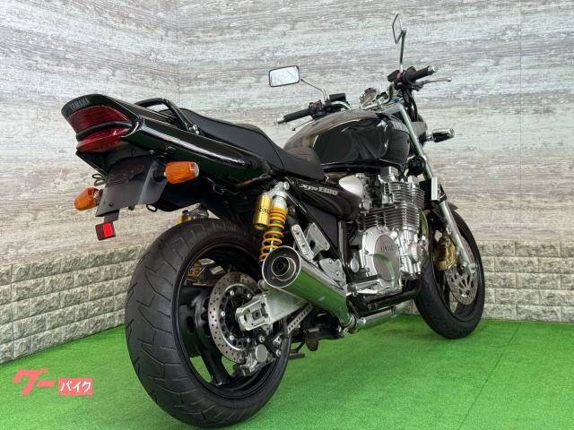 ヤマハ XJR1300 RP01J キャブ車｜アップル伊勢崎西店