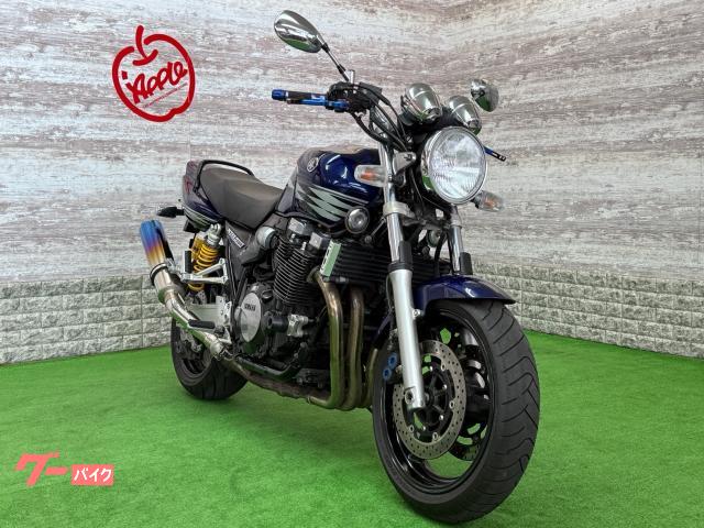 ヤマハ XJR1300 RP17Jオーリンズ製リアサスペンション
