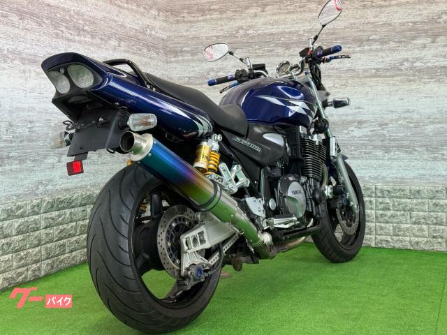 ヤマハ XJR1300 RP17Jオーリンズ製リアサスペンション
