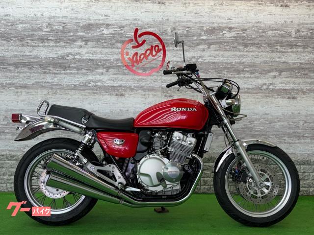 ＣＢ４００Ｆｏｕｒ　ＮＣ３６　社外アップハンドル