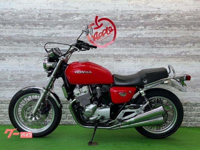 ホンダ CB400Four NC36 社外アップハンドル