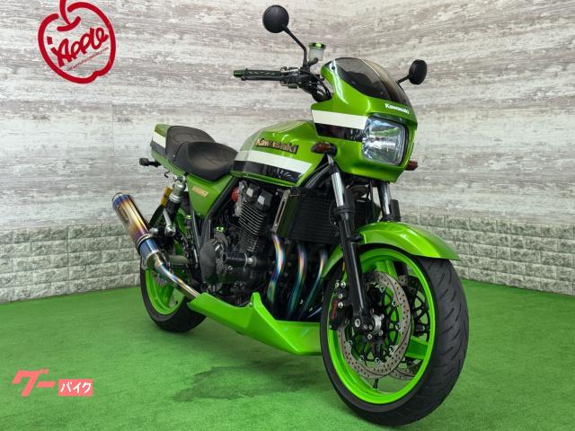 カワサキ ZRX400 ZR400E ストライカーチタン
