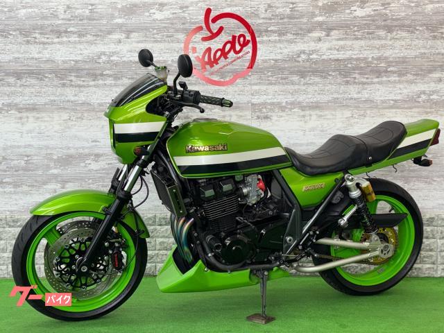 カワサキ ZRX400 ZR400E ストライカーチタン