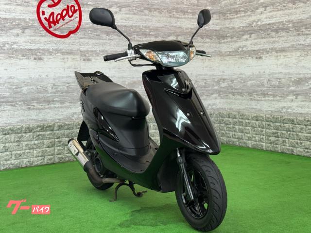 【御成約済】群馬県　伊勢崎市　原付　スクーター　ヤマハ　JOGアプリオ　ジャンク❗️不動車❗️部品取り‼️ ヤマハ JOG アプリオ 逆輸入車 KITACO キタコ 台湾製 工事事例｜大阪府