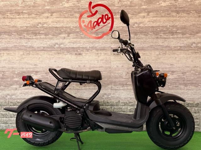 使用しないため出品します ホンダ AF58 ズーマー キャブ車 実働 現状販売 登録書類付 検 ジョグ