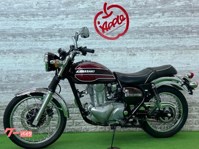 カワサキ エストレヤ ファイナルエディション JBK－BJ250A 