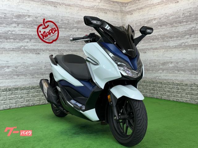 ホンダ フォルツァ MF13 ノーマル パールホライゾンホワイト