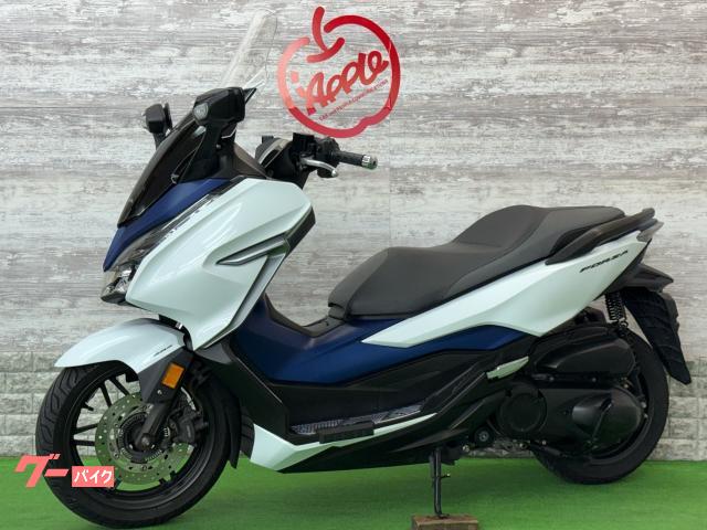 ホンダ フォルツァ MF13 ノーマル パールホライゾンホワイト