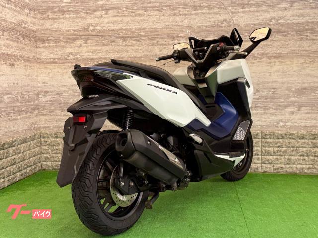 ホンダ フォルツァ MF13 ノーマル パールホライゾンホワイト