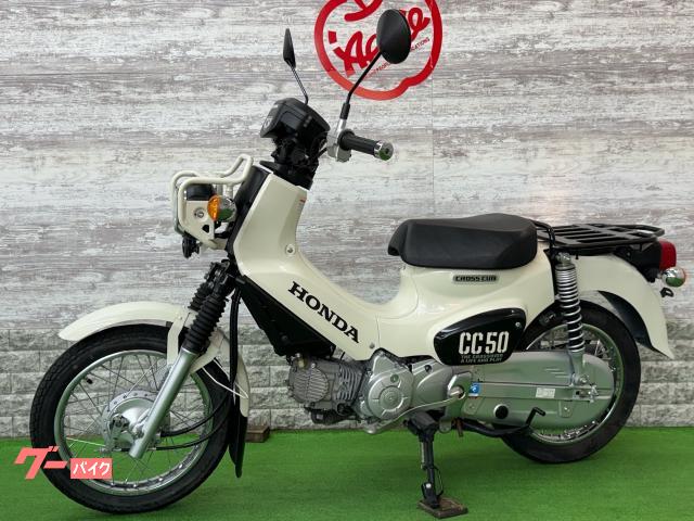 美品 AA06 純正ショック クロスカブ50 ホンダ ホンダ（HONDA） [純正