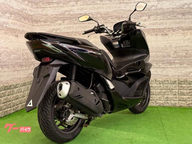 ホンダ PCX JK05 ノーマル ポセイドンブラック｜アップル伊勢崎