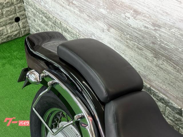 ヤマハ ドラッグスター400 4TR キャブ車 スラッシュカット