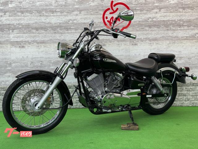 ヤマハ ドラッグスター250 VG05J｜アップル伊勢崎西店｜新車