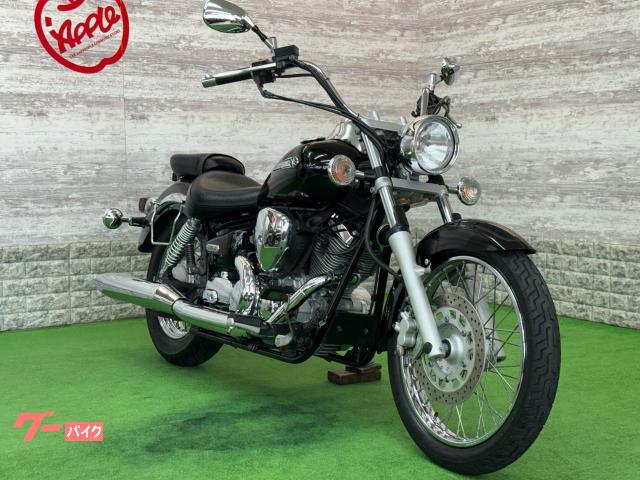 ヤマハ ドラッグスター250 VG05J｜アップル伊勢崎西店｜新車