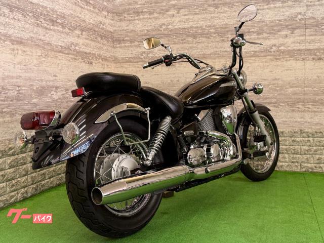 ヤマハ ドラッグスター250 VG05J｜アップル伊勢崎西店｜新車