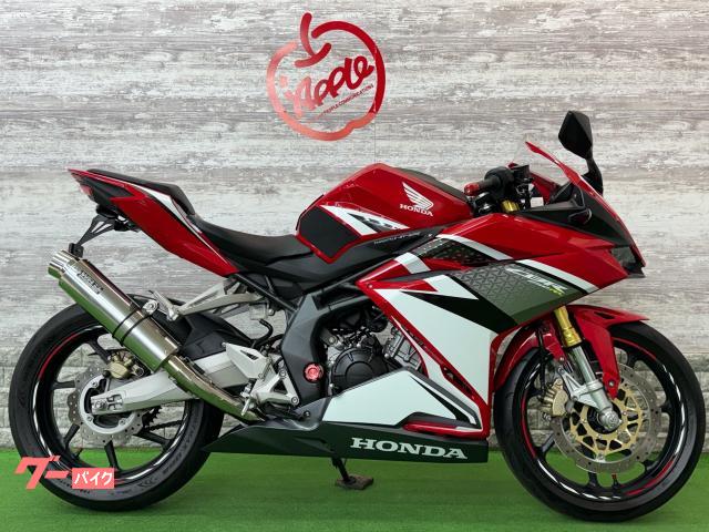 ＣＢＲ２５０ＲＲ　ＭＣ５１　ＷＲ’Ｓマフラー　ＡＢＳ
