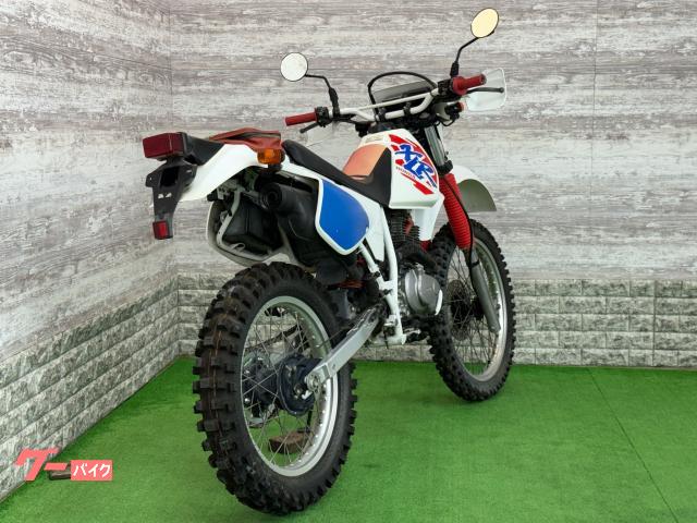ホンダ XLR200R MD29 セル付き｜アップル伊勢崎西店｜新車