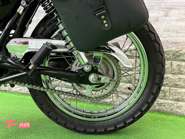 スズキ グラストラッカー NJ4DA インジェクション 両サイドバッグ
