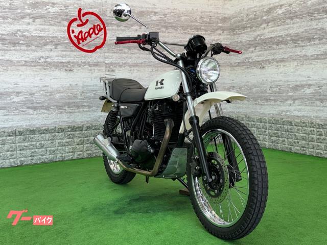 車両情報:カワサキ 250TR | アップル伊勢崎西店 | 中古バイク・新車