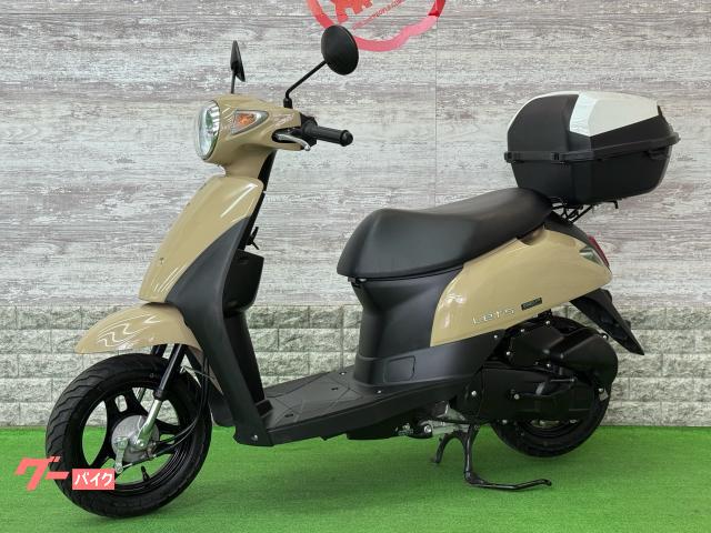 スズキ レッツ CA4AA｜アップル伊勢崎西店｜新車・中古バイクなら