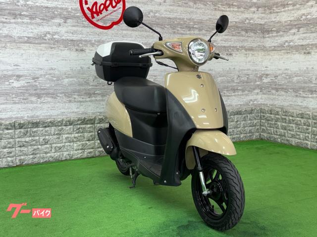 スズキ レッツ CA4AA｜アップル伊勢崎西店｜新車・中古バイクなら