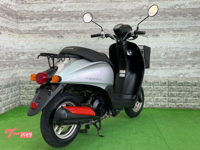ホンダ トゥデイ｜アップル伊勢崎西店｜新車・中古バイクなら