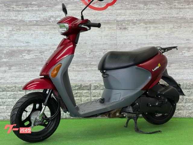 レッツ4　型式CA45A スズキ レッツ4 2009年式 CA45Aの諸元・スペック情報 | ウェビック