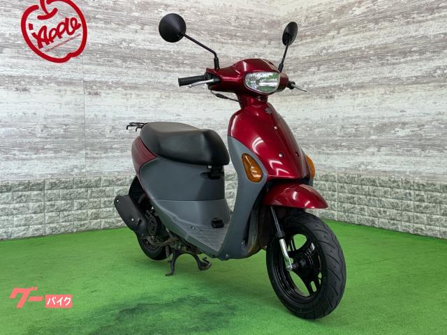 スズキ レッツ4 CA45A｜アップル伊勢崎西店｜新車・中古バイク