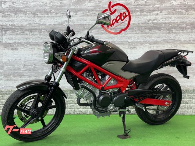 ホンダ VTR250 MC33 インジェクション｜アップル伊勢崎西店