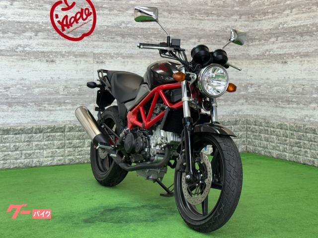 ホンダ VTR250 MC33 インジェクション｜アップル伊勢崎西店