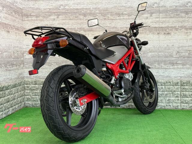 ホンダ VTR250 MC33 インジェクション｜アップル伊勢崎西店