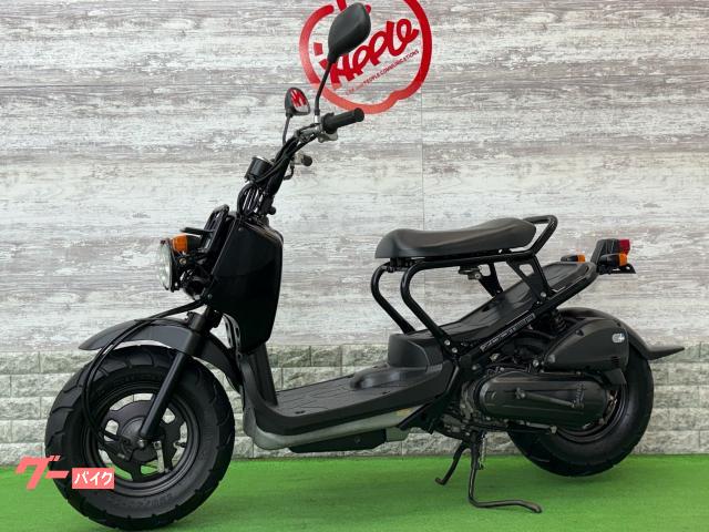 AF58 ズーマー 不具合なし！ 吹け上がり良好！自賠責付き！ ホンダ ズーマー AF58 ノーマル｜アップル伊勢崎西店｜新車・中古