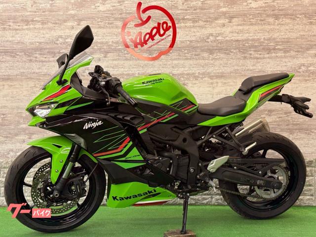 カワサキ Ninja ZX－4R SE ZX400P｜アップル伊勢崎西