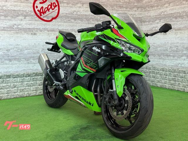 カワサキ Ninja ZX－4R SE ZX400P｜アップル伊勢崎西