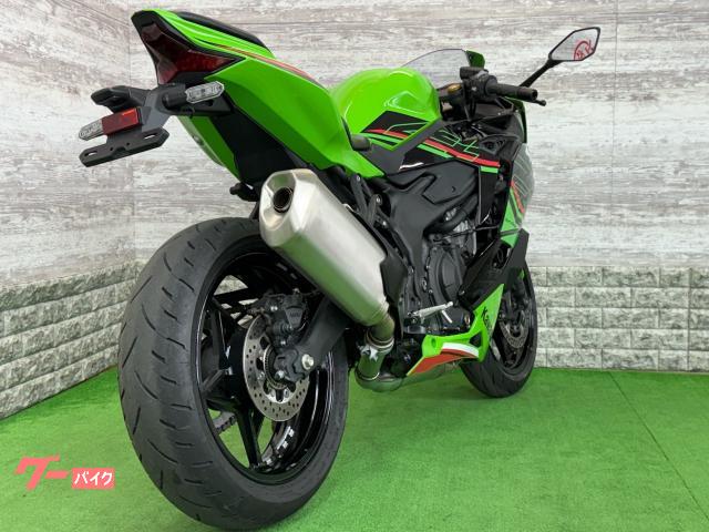 カワサキ Ninja ZX－4R SE ZX400P｜アップル伊勢崎西