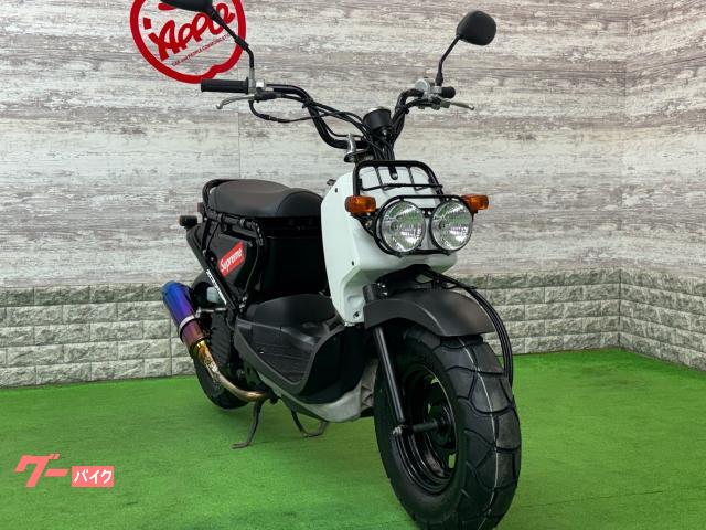 ズーマー　FI  AF58  速乗り車 ホンダAF58「ZOOMER（ズーマー）」 | バイク引き取り日記