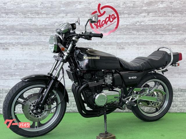 gpz400f  FX仕様 カワサキ GPZ400F FX仕様 集合管マフラー｜アップル伊勢崎西