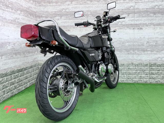 カワサキ　GPZ400F FX仕様　　 カワサキ GPZ400F FX仕様 集合管マフラー｜アップル伊勢崎西