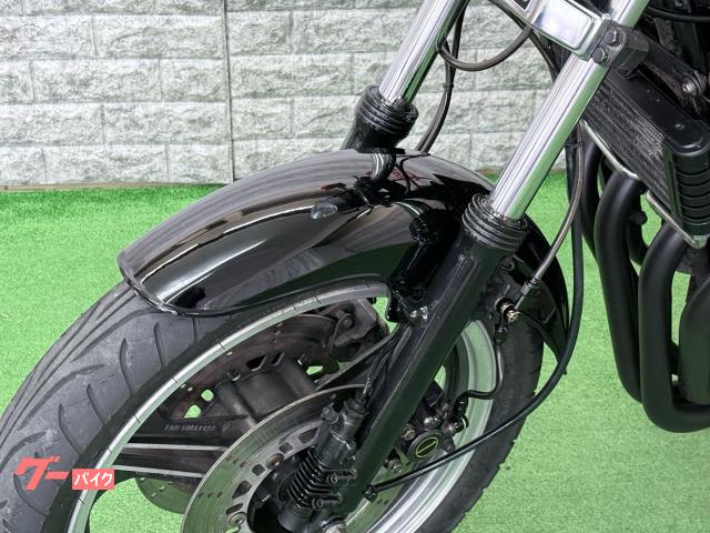 カワサキ GPZ400F FX仕様 集合管マフラー｜アップル伊勢崎西