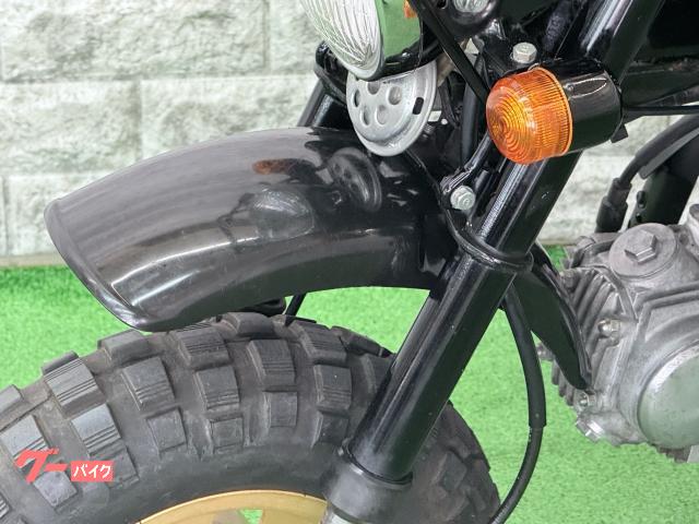 ホンダ ゴリラ Z50J型 6V クラッチ付きMT 1984年モデル