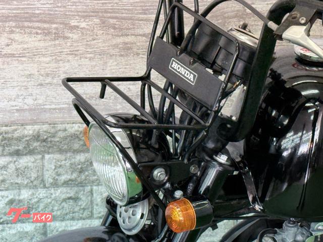 ホンダ ゴリラ Z50J型 6V クラッチ付きMT 1984年モデル